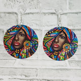 "Nubian" Earrings