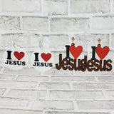 "Hallelujah" Earrings