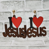 "Hallelujah" Earrings