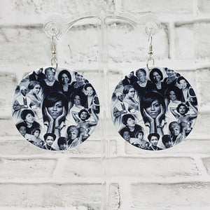 "Icon" Earrings