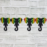 "Elephant" Earrings