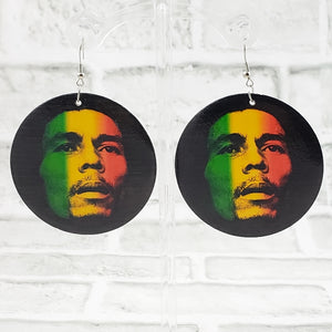 "Gong" Earrings