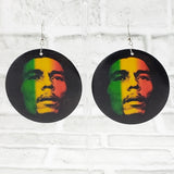 "Gong" Earrings