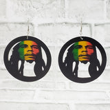 "Gong" Earrings