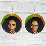 "Gong" Earrings
