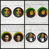 "Gong" Earrings