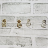 "Pineapple Le Boujee" Earrings