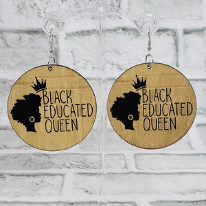 "Makeda" Earrings