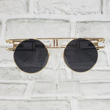 "Film Rounds" Sunglasses/Eyeglasses