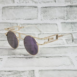 "Film Rounds" Sunglasses/Eyeglasses