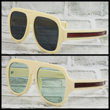 "Powder" Sunglasses