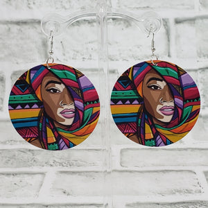 "Winnie" Earrings