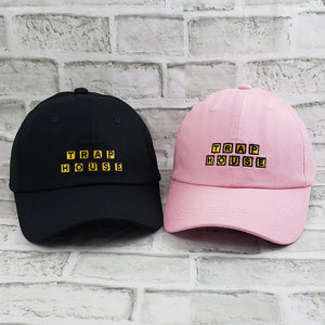 "Trap" Dad Hat