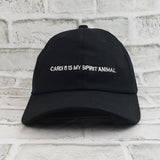 "Cardi" Dad Hat