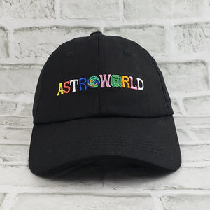 "Astro World" Dad Hat