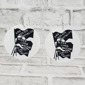 "Community" Earrings