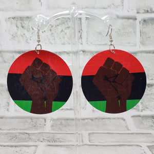 "Unity" Earrings