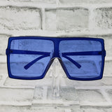 "Blocked Twice" Sunglasses