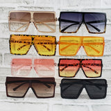 "Blocked" Sunglasses