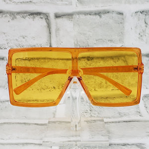 "Blocked" Sunglasses