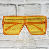 "Blocked" Sunglasses