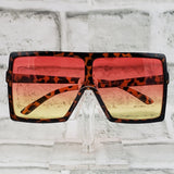 "Blocked" Sunglasses