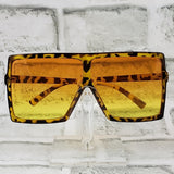 "Blocked" Sunglasses