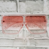 "Blocked" Sunglasses
