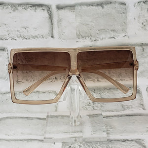 "Blocked" Sunglasses