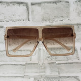 "Blocked" Sunglasses