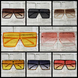 "Blocked" Sunglasses