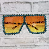 "Blocked Again" Sunglasses