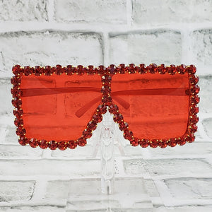 "Blocked Again" Sunglasses