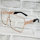 "Hickory" Eyeglasses