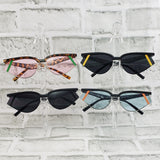 "Ski" Sunglasses