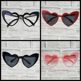 "Heart Eyes" Sunglasses