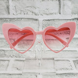 "Heart Eyes" Sunglasses