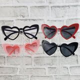 "Heart Eyes" Sunglasses