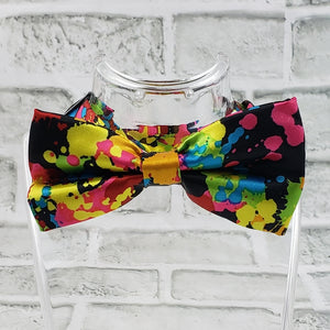 "Splash" Bowtie