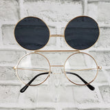"Nostalgia" Eyeglasses/Sunglasses