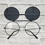 "Nostalgia" Eyeglasses/Sunglasses