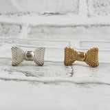"Bow" Adjustable Ring