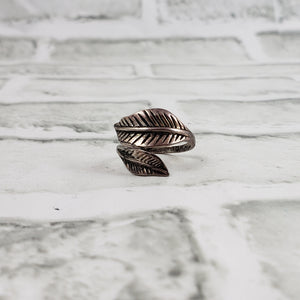 "Jani" Adjustable Ring
