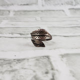 "Jani" Adjustable Ring