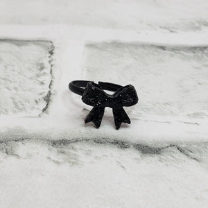 "Rocky Road" Adjustable Ring