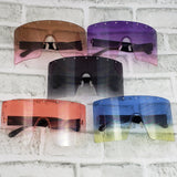 "Mask" Sunglasses