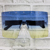 "Mask" Sunglasses