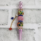 "Silas" Hookah Tip