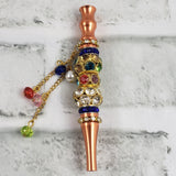 "Silas" Hookah Tip