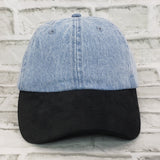 "Suede" Dad Hat